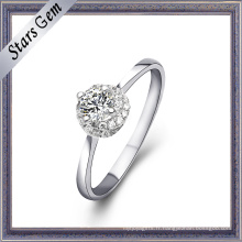 Bague Style Fashion en or blanc 18 carats